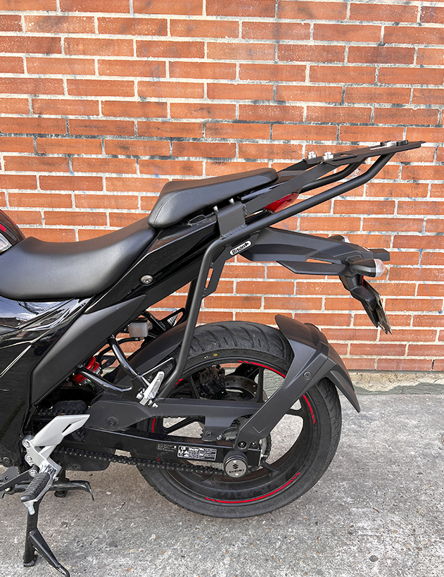PARRILLA GIXXER 250