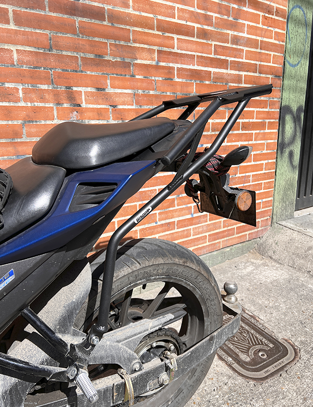 PARRILLA YAMAHA FZ25