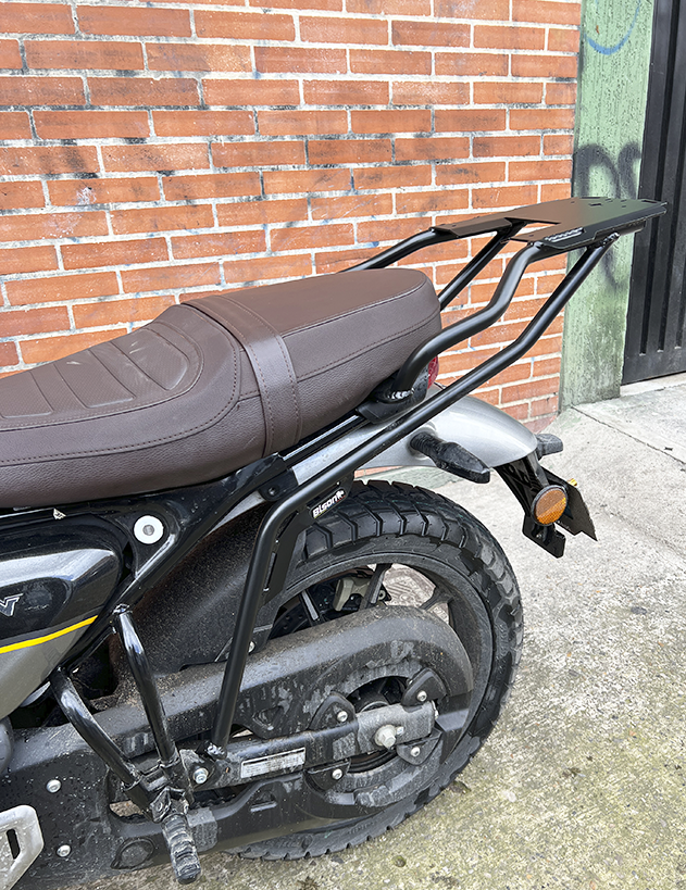 PARRILLA RONIN 225