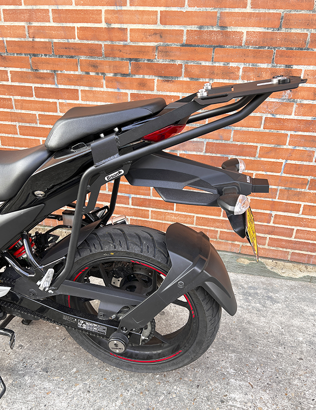 PARRILLA GIXXER 250