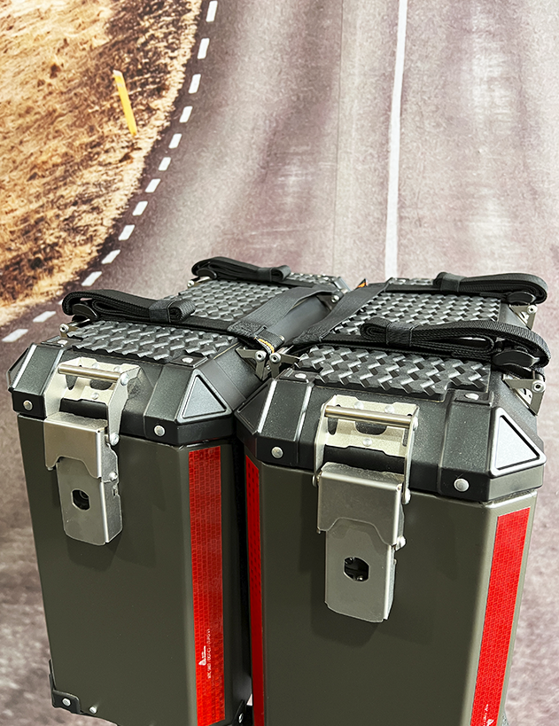 CORREAS DE AMARRE LATERALES (PAR)