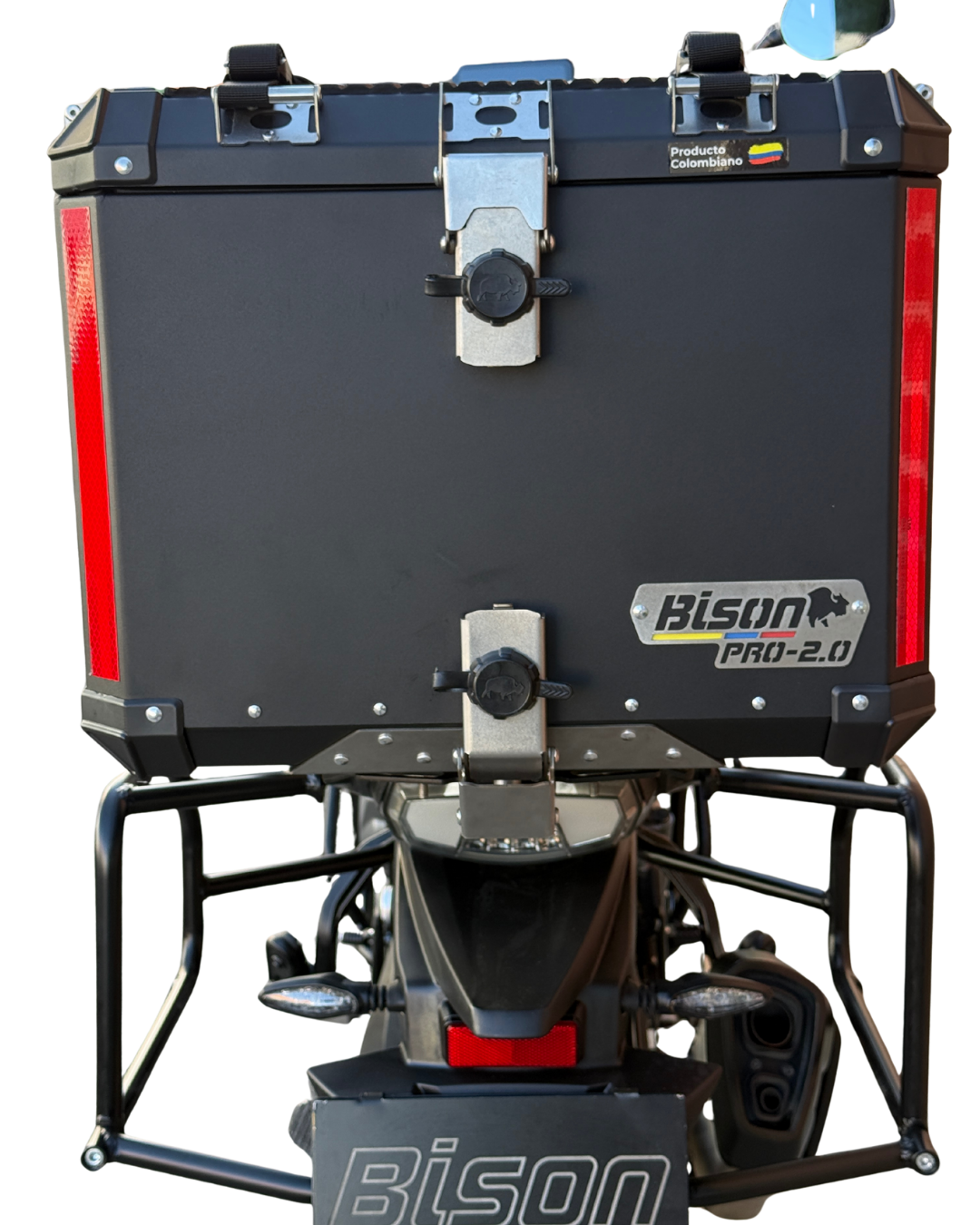 CENTRAL 49 LITROS PRO BISON 2.0