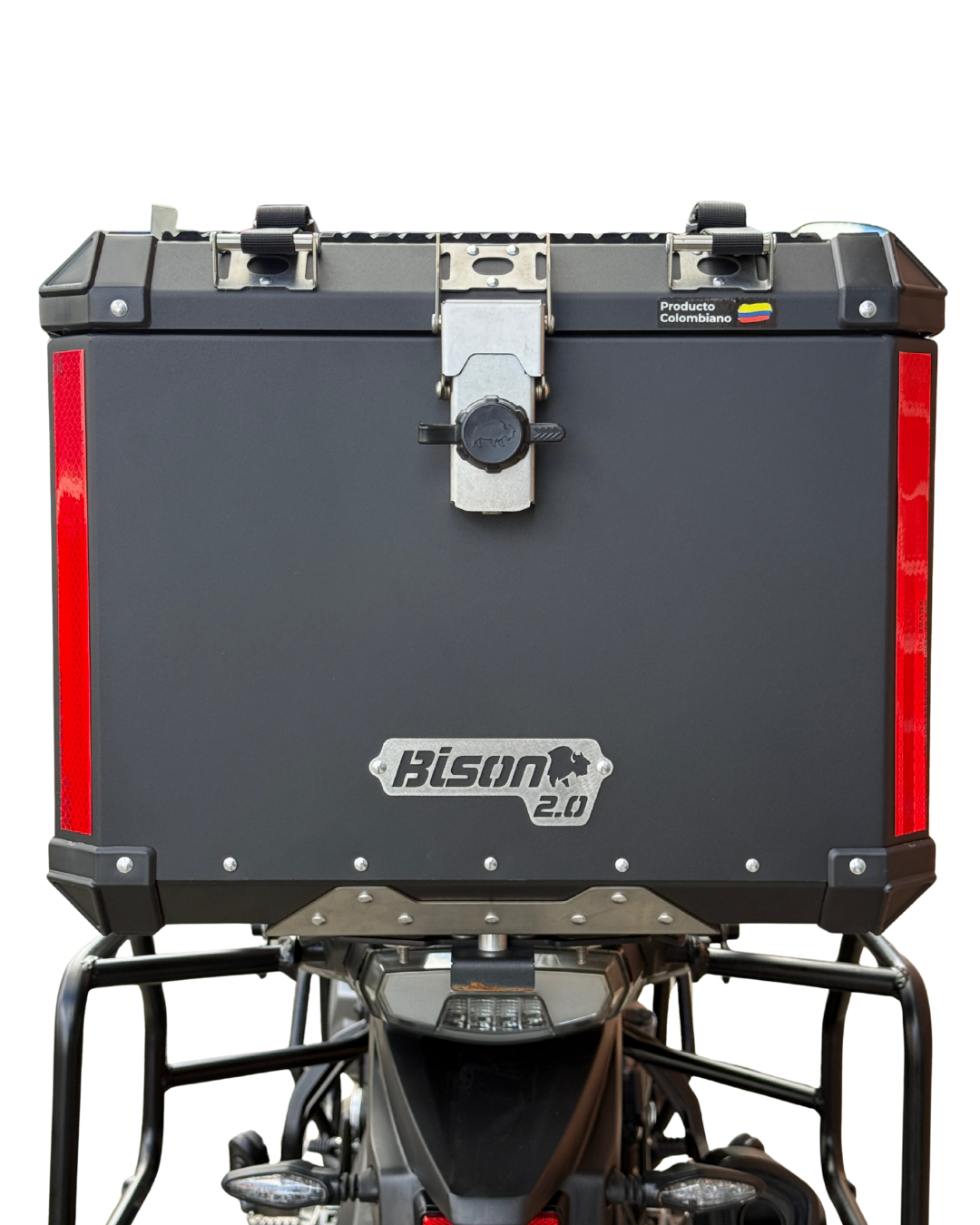 CENTRAL 49 LITROS BISON 2.0 STD