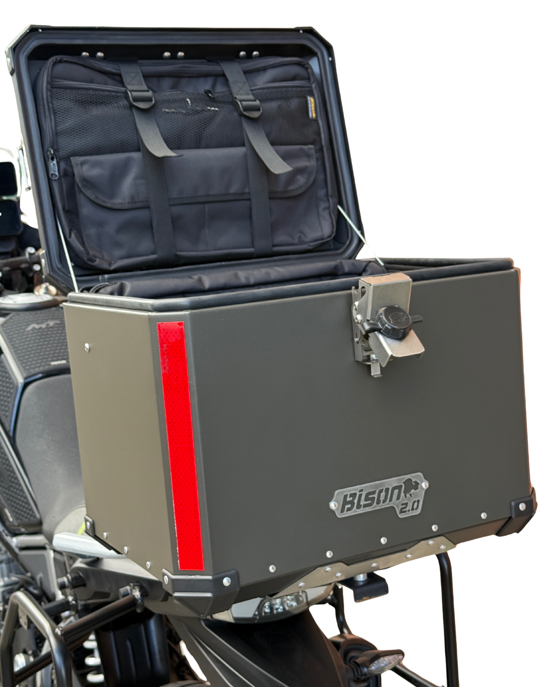 CENTRAL 49 LITROS BISON 2.0 STD