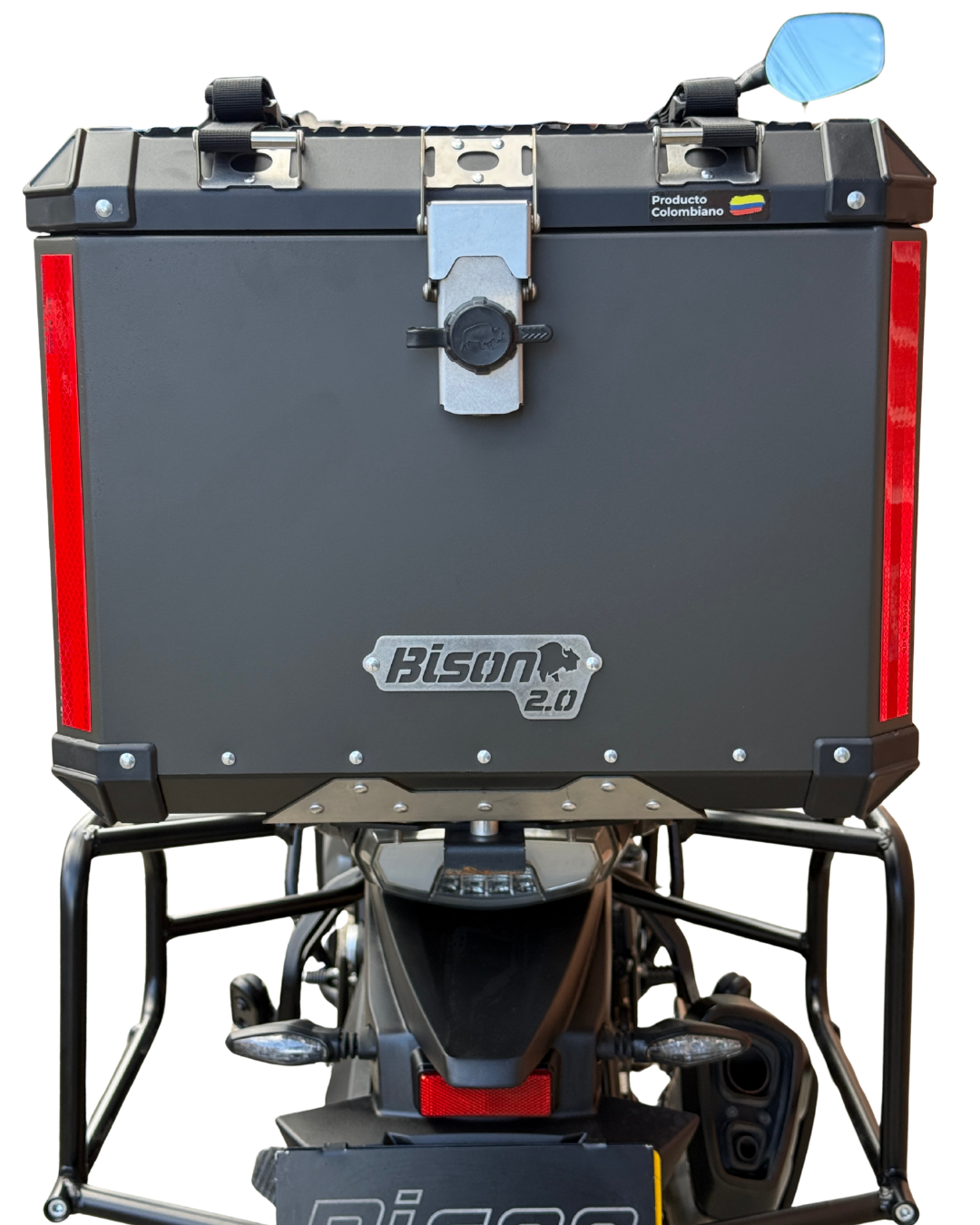CENTRAL 49 LITROS BISON 2.0 STD