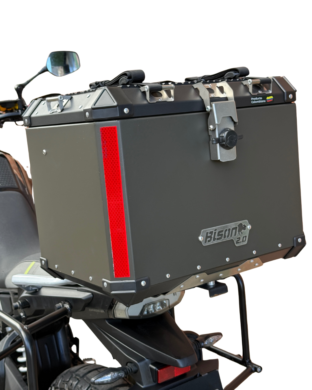 CENTRAL 49 LITROS BISON 2.0 STD