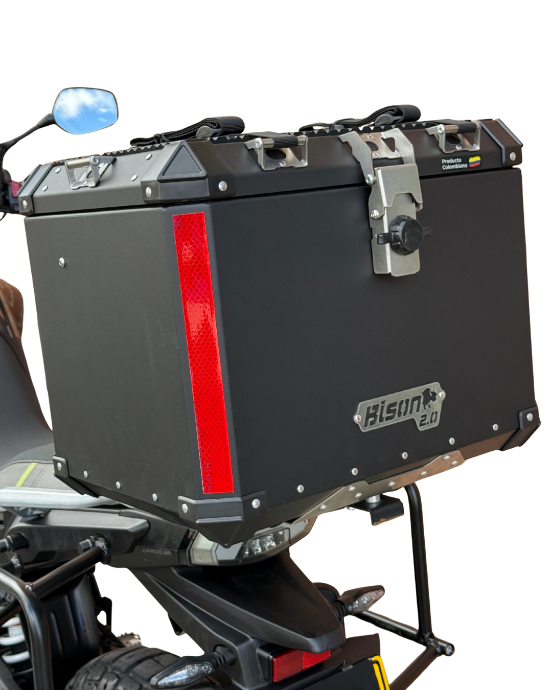 CENTRAL 49 LITROS BISON 2.0 STD
