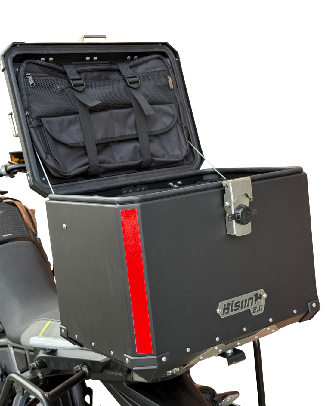 CENTRAL 49 LITROS BISON 2.0 STD