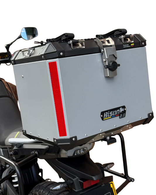 CENTRAL 49 LITROS BISON 2.0 STD