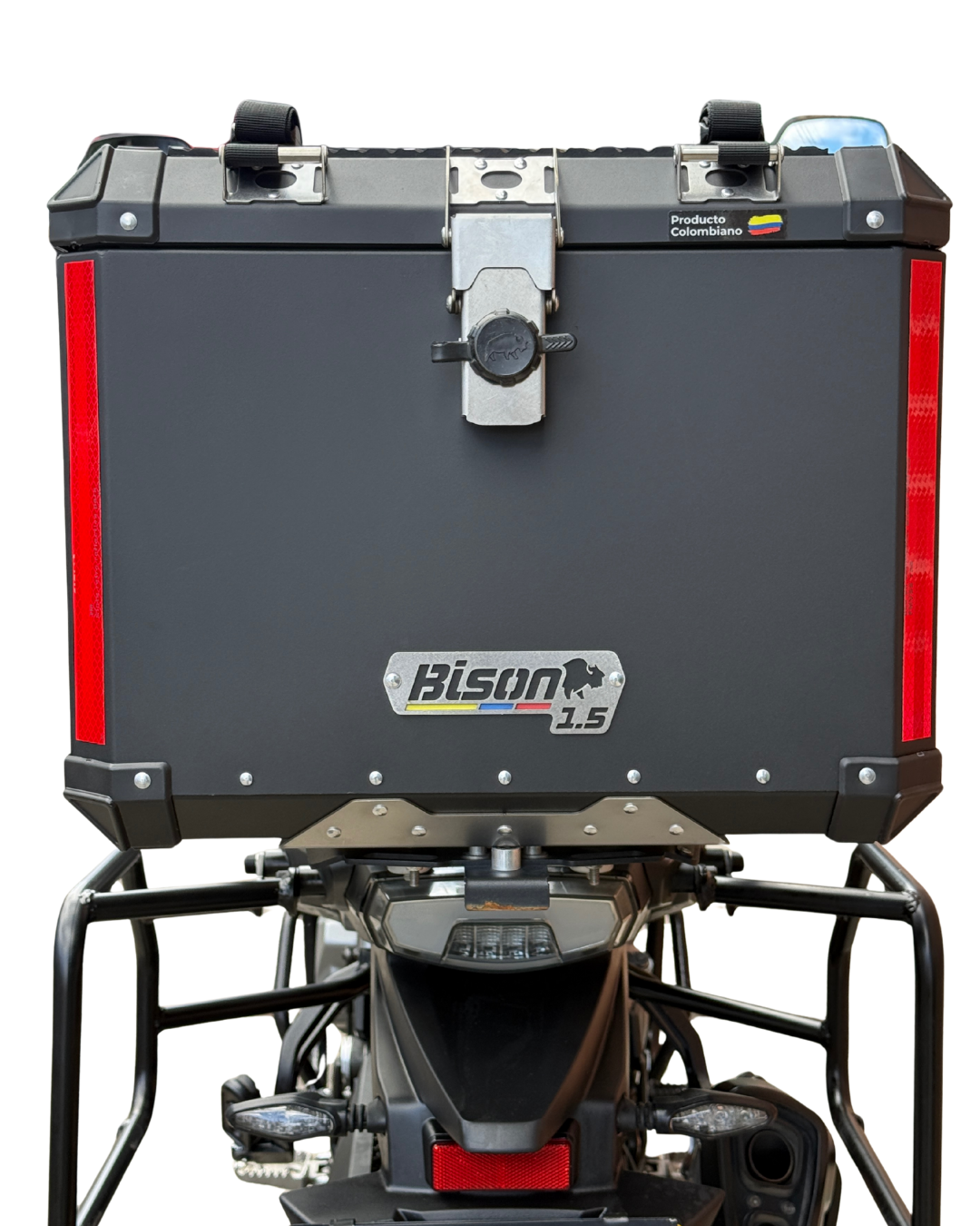 CENTRAL 49 LITROS BISON 1.5 STD