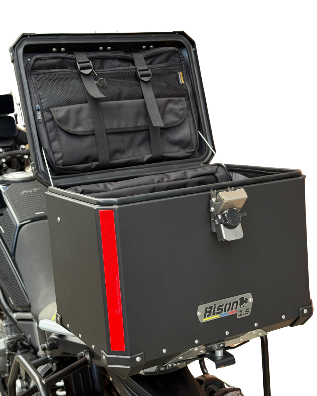 CENTRAL 49 LITROS BISON 1.5 STD