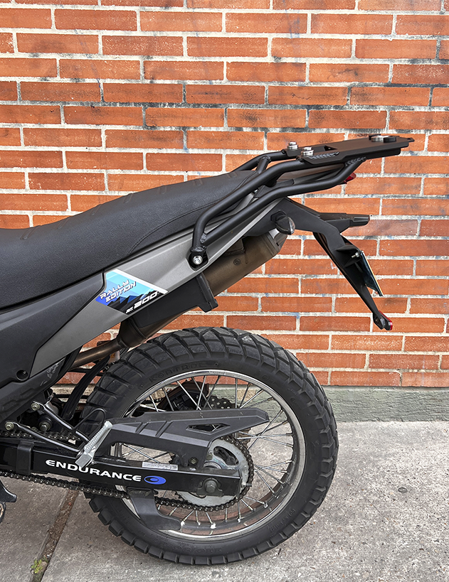 PARRILLA TT DUAL SPORT 200
