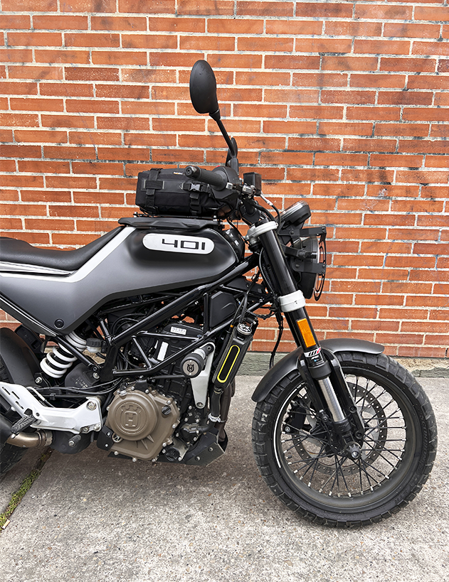 SOPORTE TANQUE SVARTPILEN