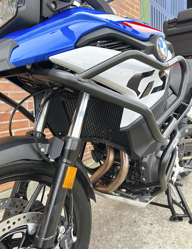 DEFENSA MOTOR (ALTA Y BAJA) BMW F 800 GS 2024