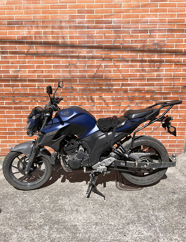 PARRILLA YAMAHA FZ25