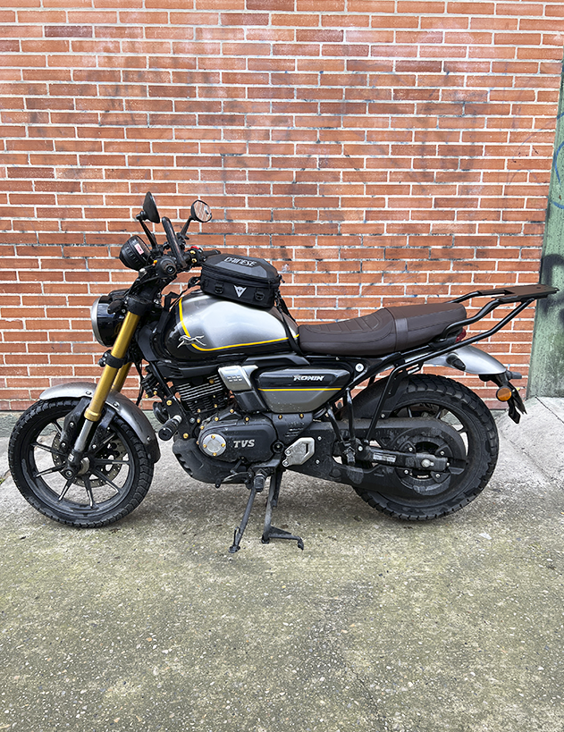 PARRILLA RONIN 225