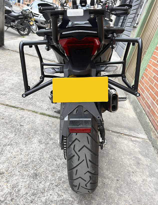 HERRAJE LATERAL DUCATI MULTISTRADA V2