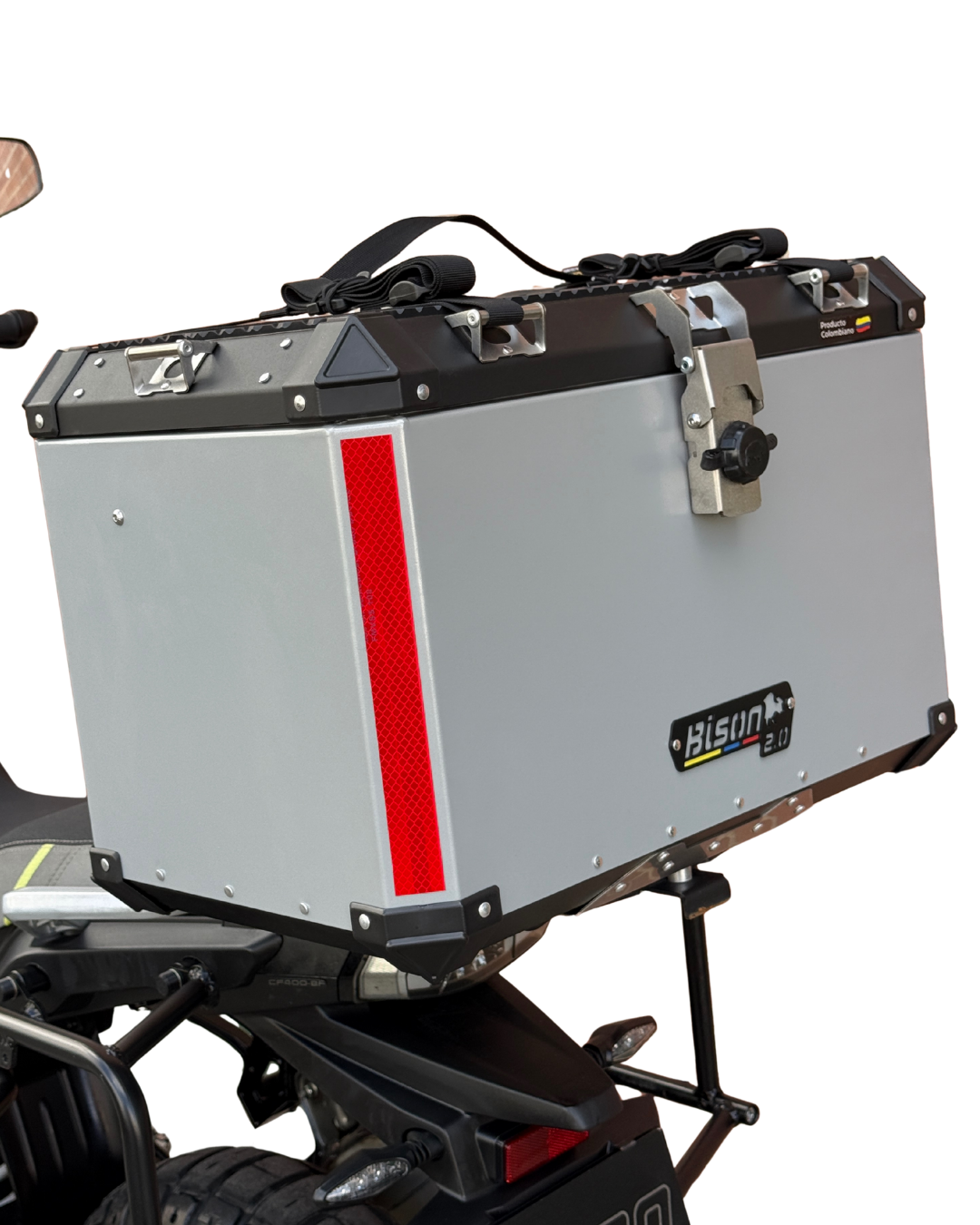 CENTRAL 59 LITROS BISON 2.0 STD