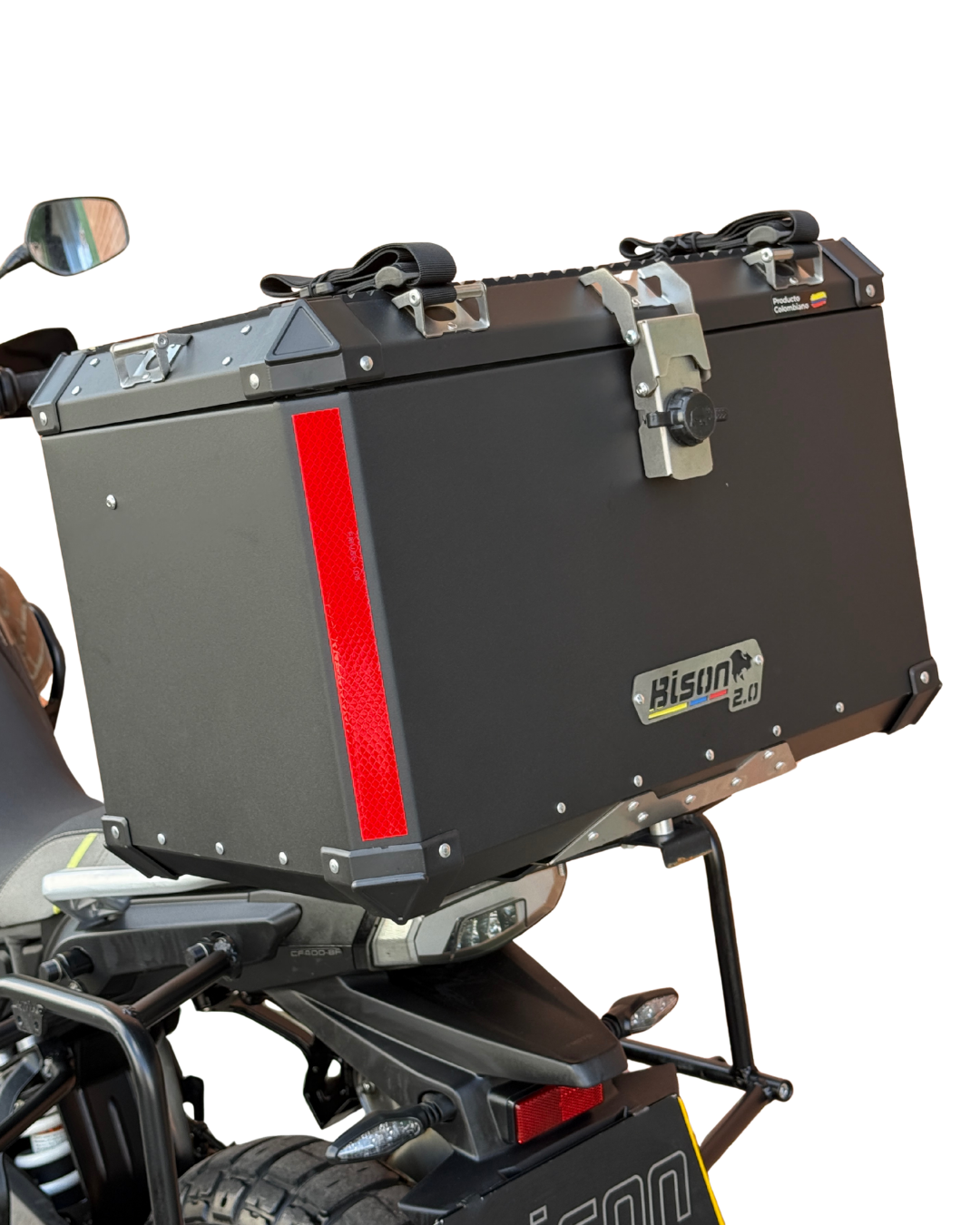 CENTRAL 59 LITROS BISON 2.0 STD