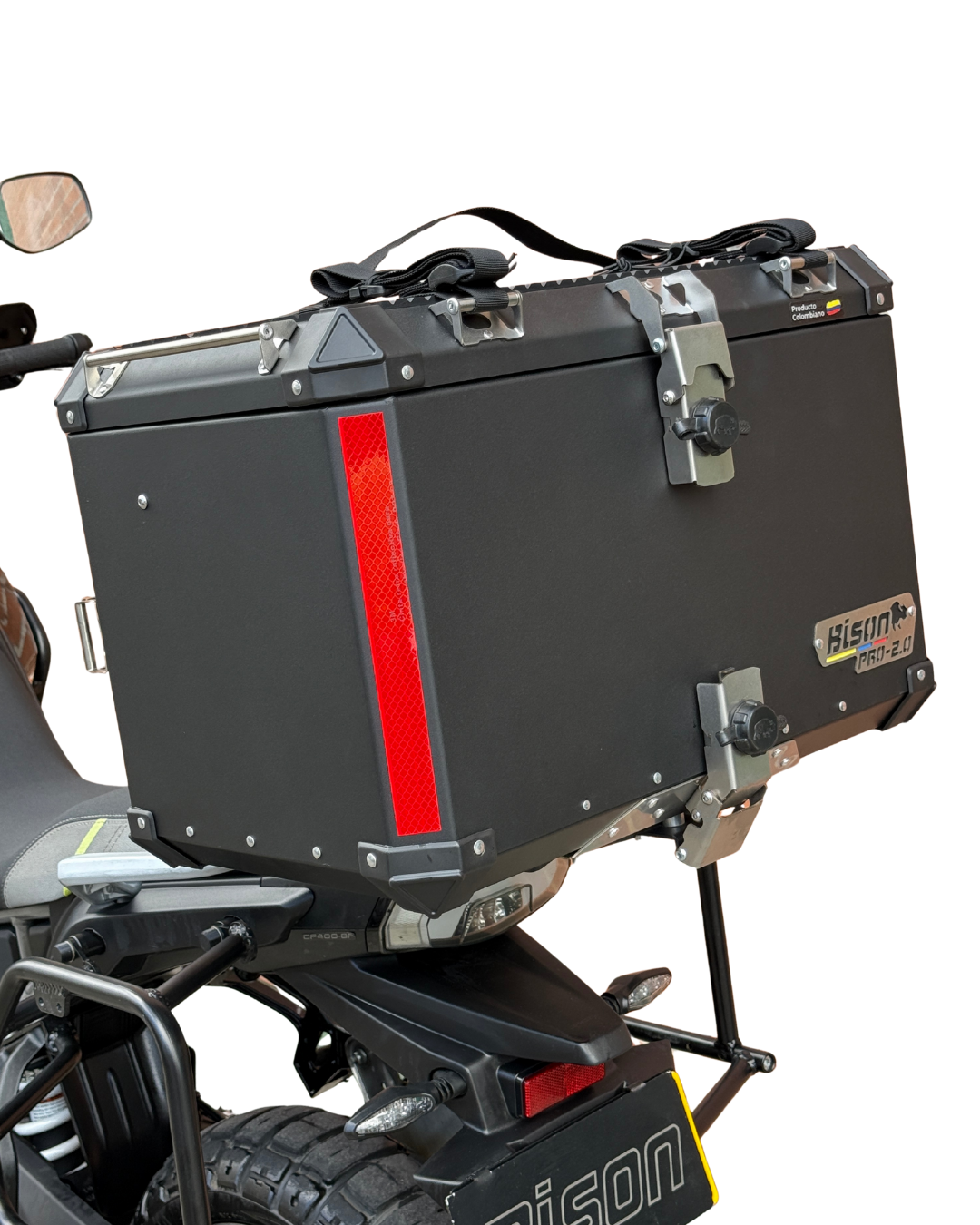 CENTRAL 59 LITROS BISON PRO 2.0