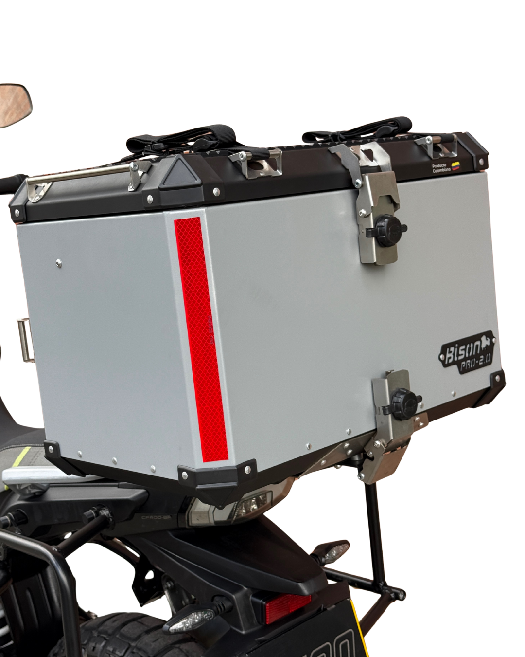 CENTRAL 59 LITROS BISON PRO 2.0