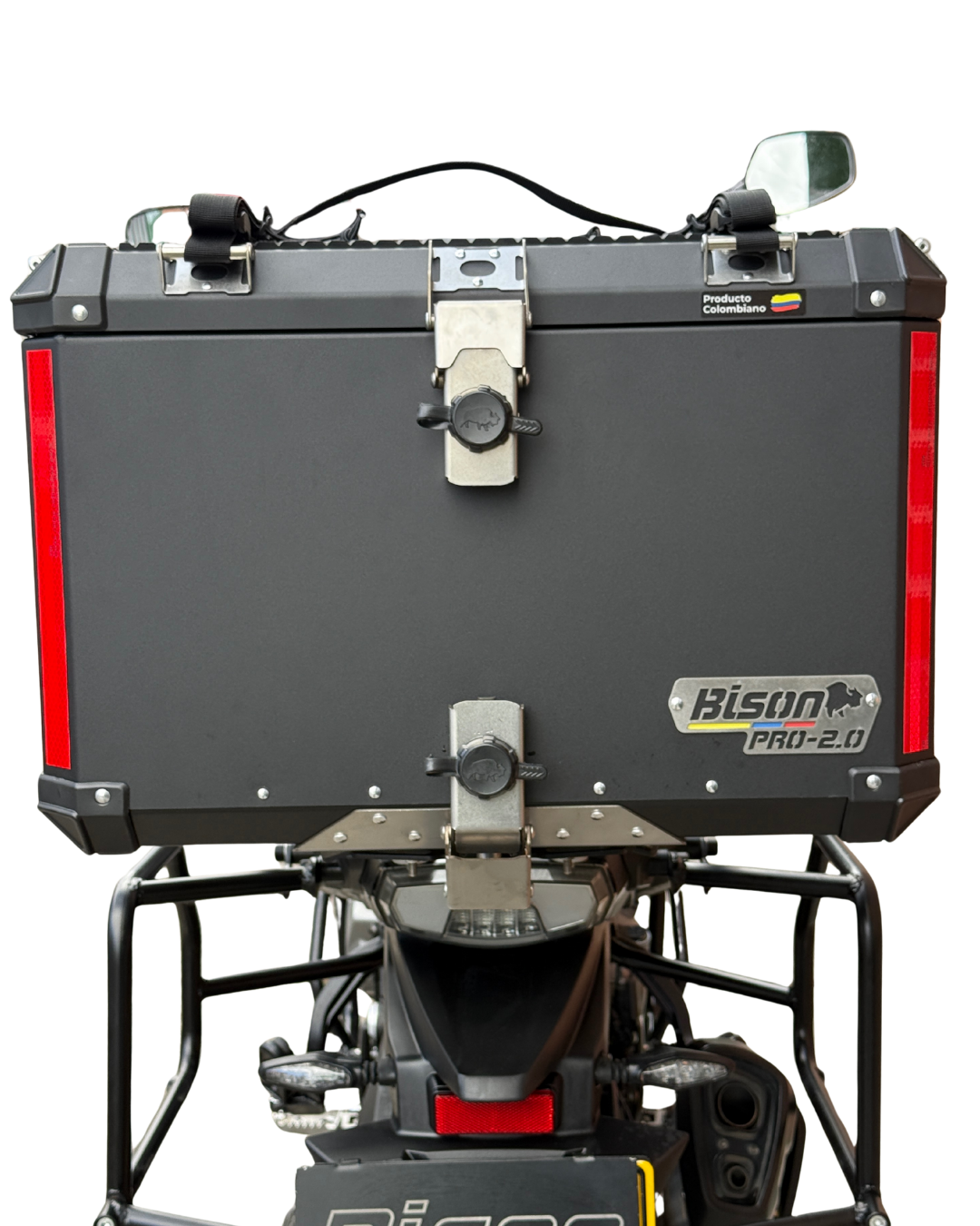 CENTRAL 59 LITROS BISON PRO 2.0