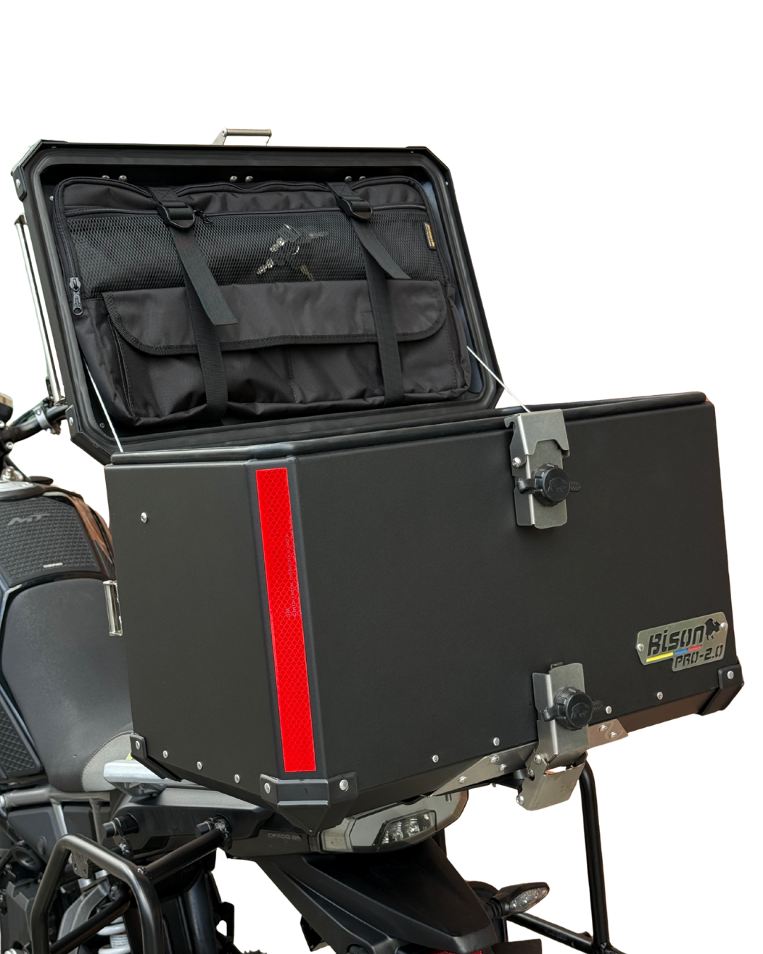 CENTRAL 59 LITROS BISON PRO 2.0