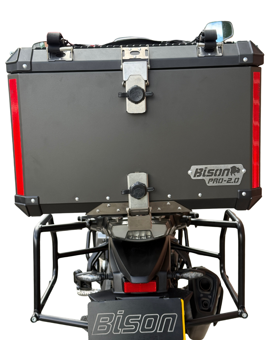 CENTRAL 59 LITROS BISON PRO 2.0