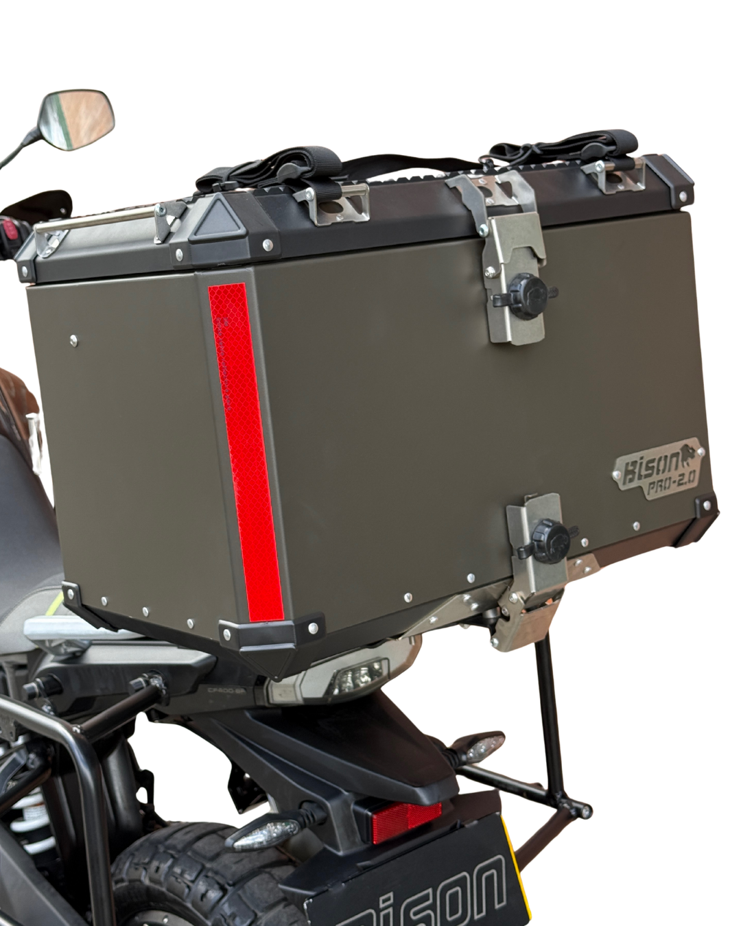 CENTRAL 59 LITROS BISON PRO 2.0