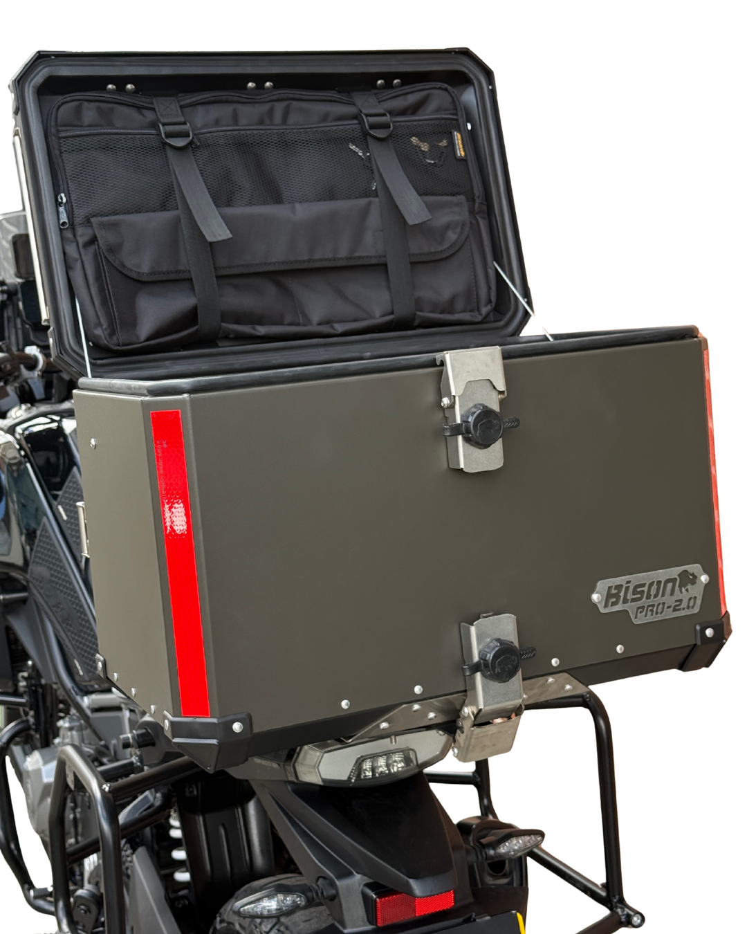 CENTRAL 59 LITROS BISON PRO 2.0