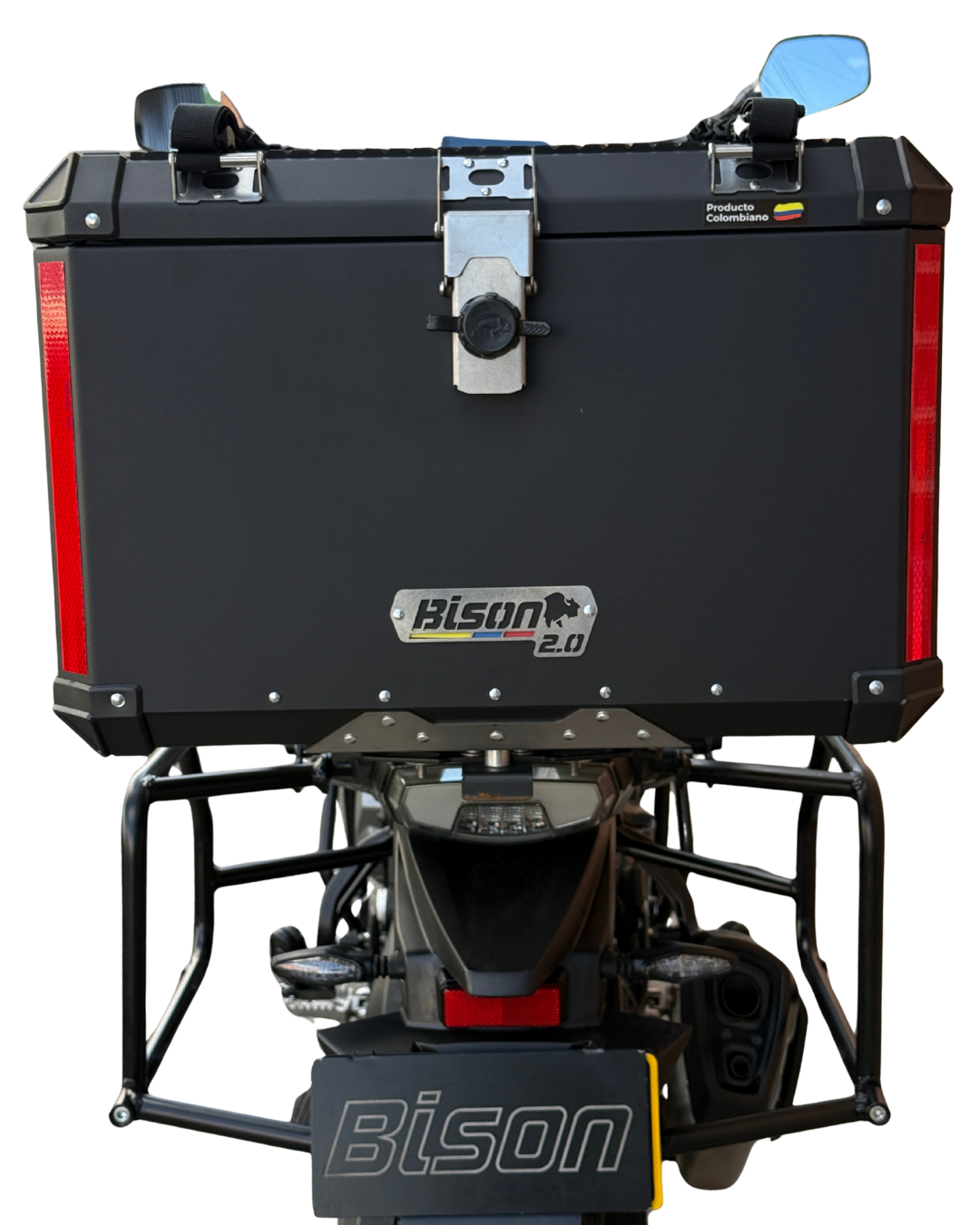 CENTRAL 59 LITROS BISON 2.0 STD