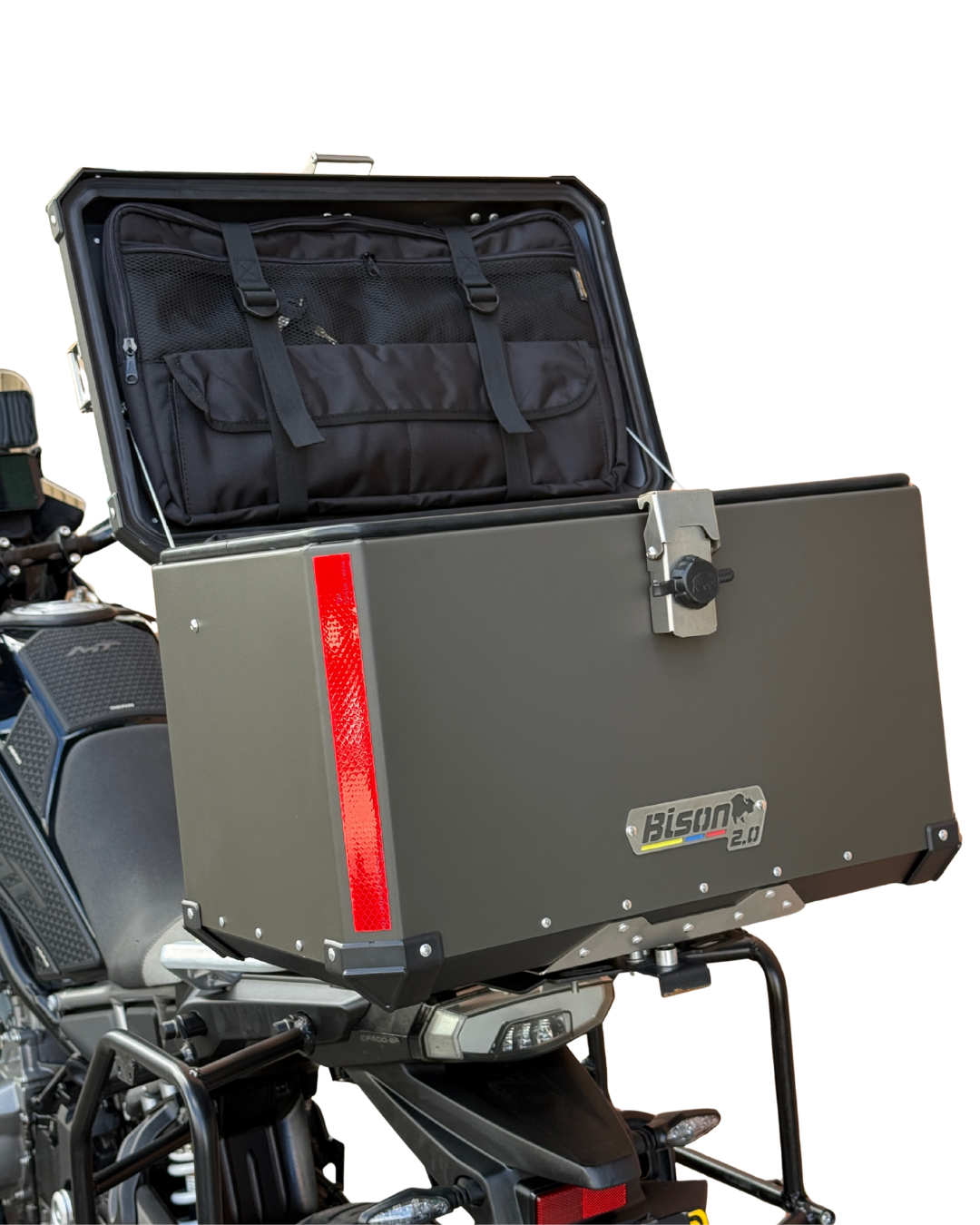 CENTRAL 59 LITROS BISON 2.0 STD