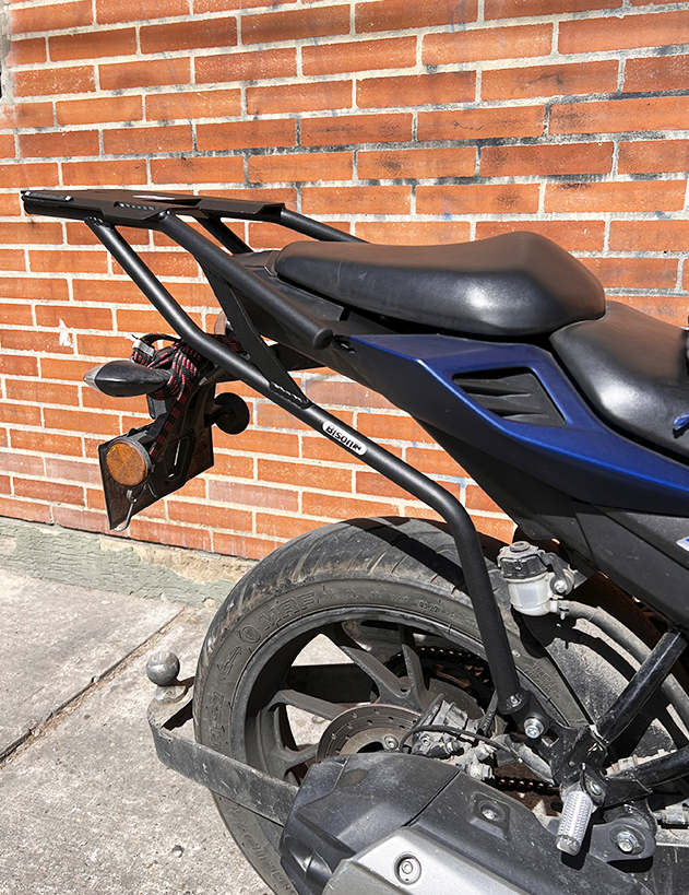 PARRILLA YAMAHA FZ25