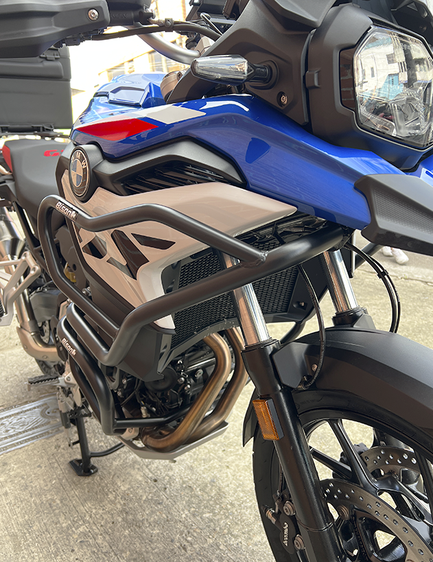 DEFENSA MOTOR (ALTA Y BAJA) BMW F 800 GS 2024