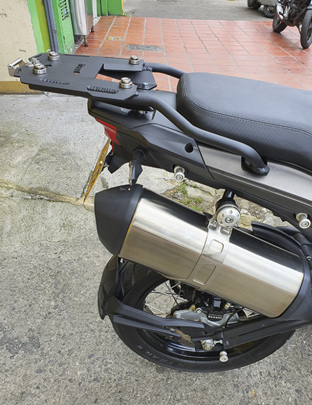 PARRILLA BENELLI TRK 502