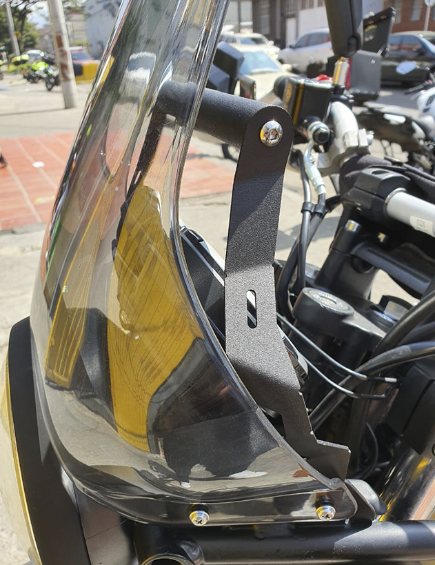 SOPORTE DE CELULAR O GPS HIMALAYAN BS6