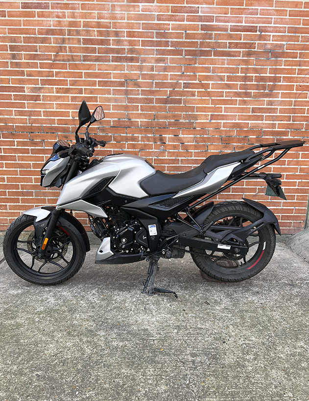 PARRILLA PULSAR N160 - N250