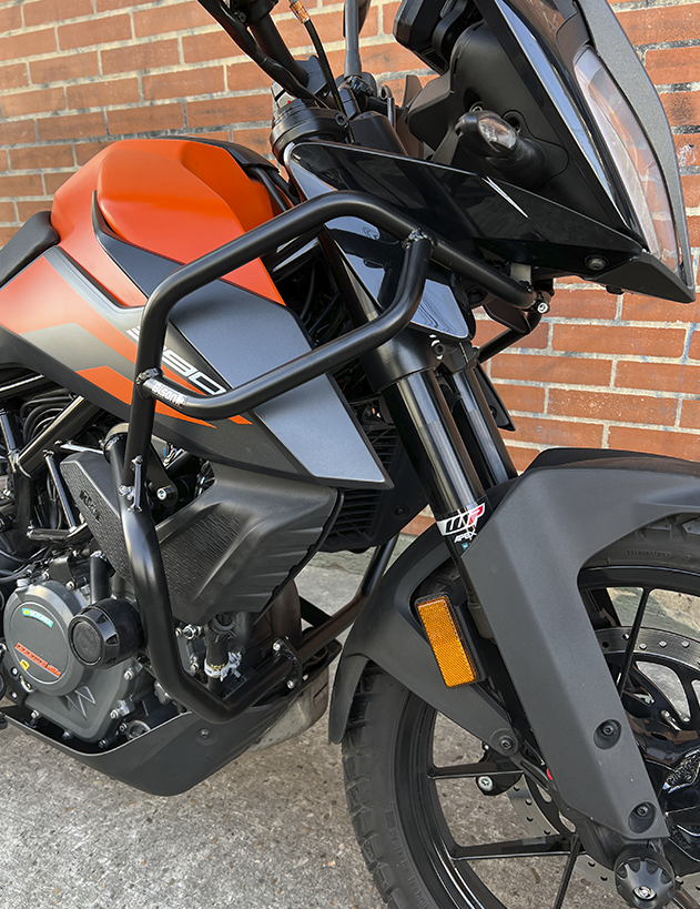 DEFENSA ALTA Y BAJA  KTM 390 ADVENTURE