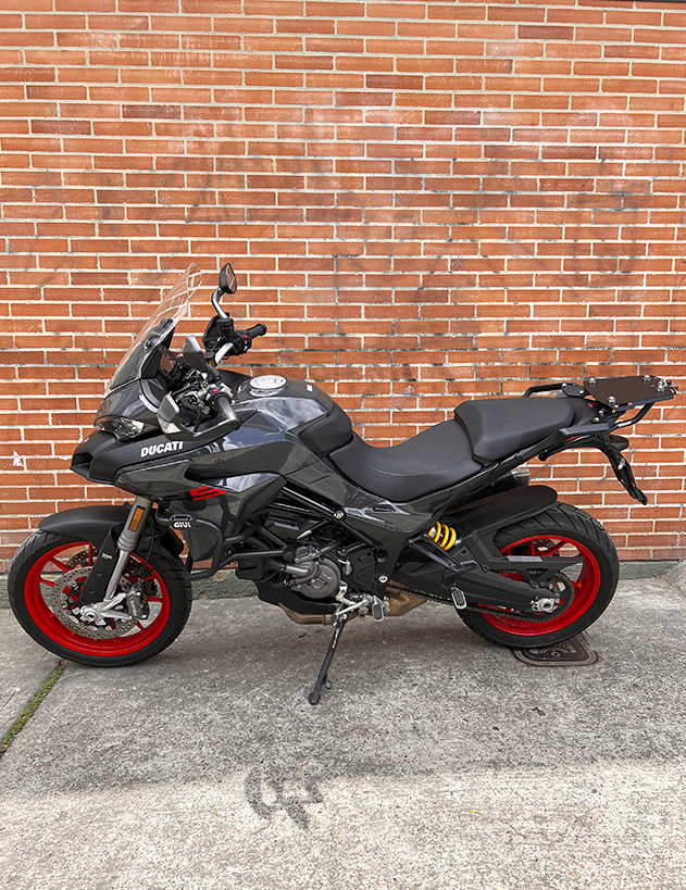 PARRILLA DUCATI MULTISTRADA V2