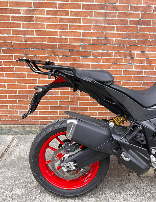 PARRILLA DUCATI  MULTISTRADA V2