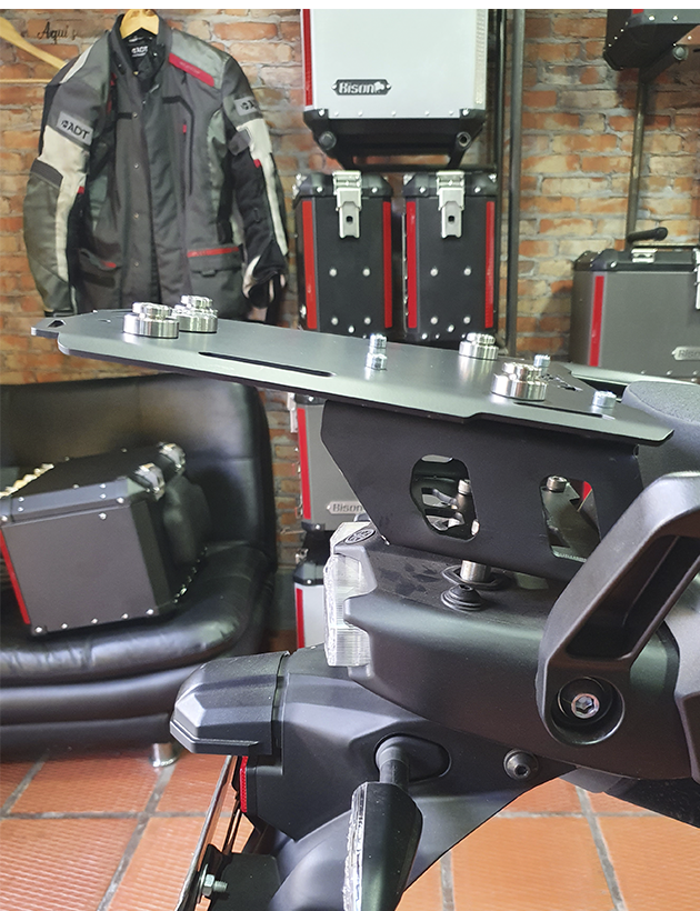 BASE YAMAHA SUPER TENERE 1200