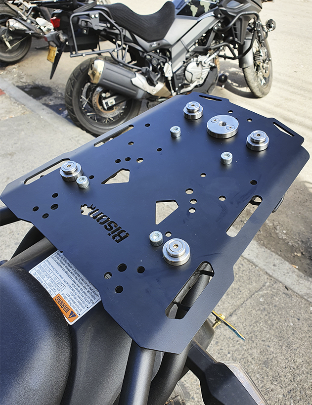 BASE KAWASAKI VERSYS 300