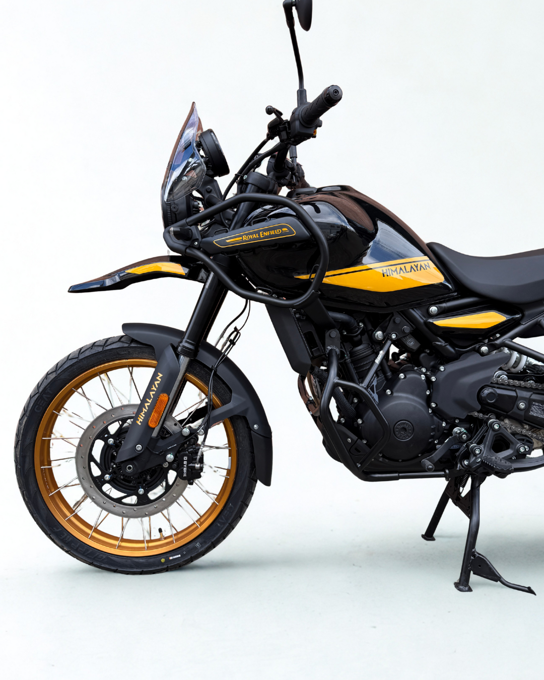 DEFENSA MOTOR HIMALAYAN 450