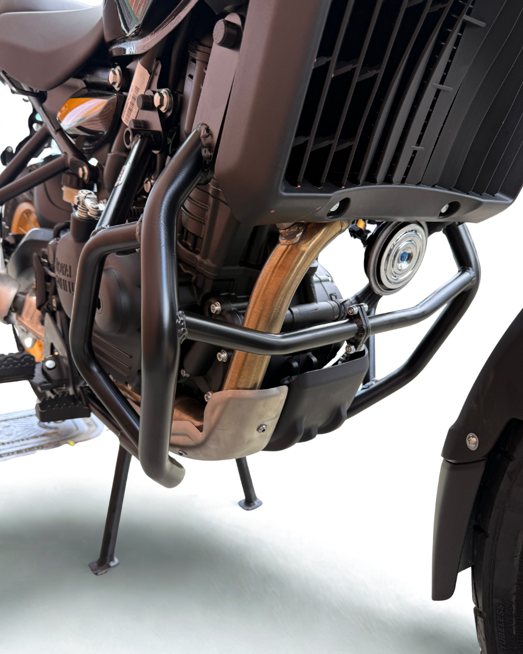 DEFENSA MOTOR HIMALAYAN 450