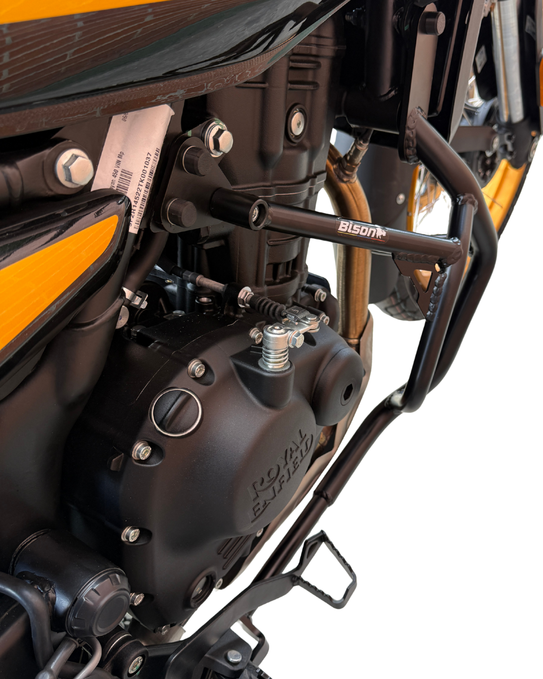 DEFENSA MOTOR HIMALAYAN 450