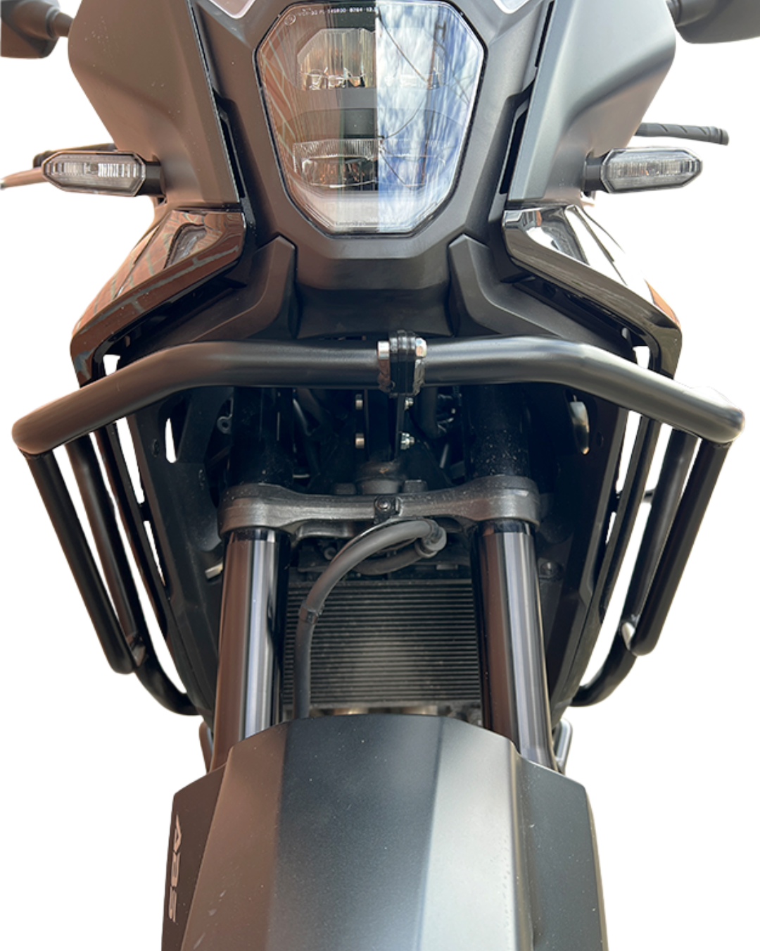 DEFENSAS ALTA Y BAJA HONDA NX 500