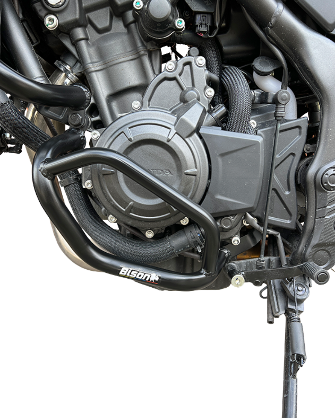 DEFENSAS ALTA Y BAJA HONDA NX 500