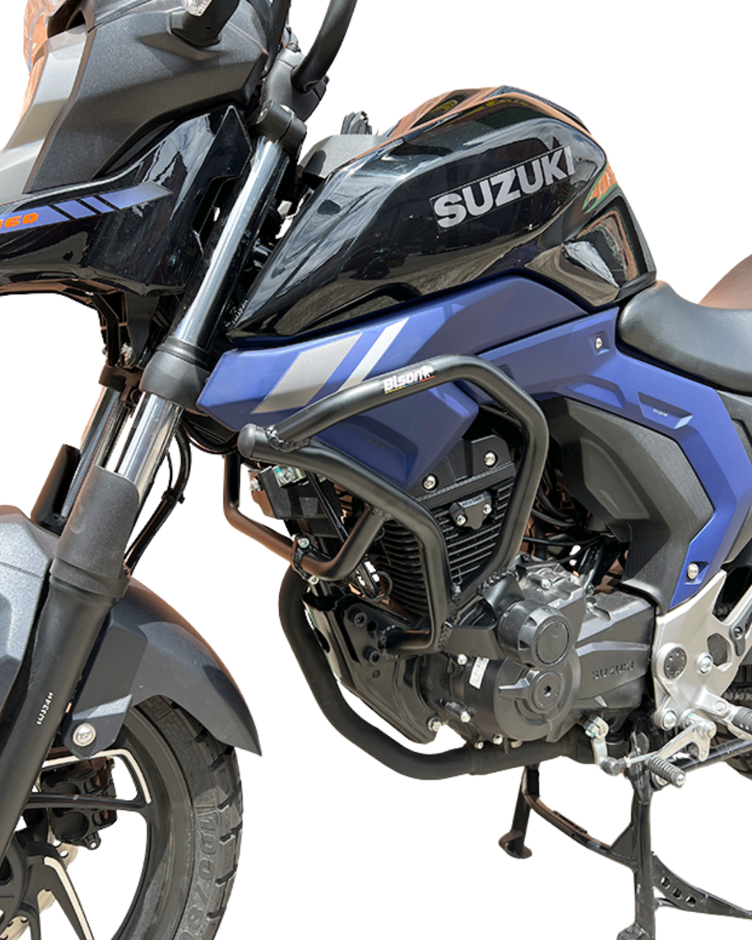 DEFENSA MOTOR SUZUKI V-STROM 160