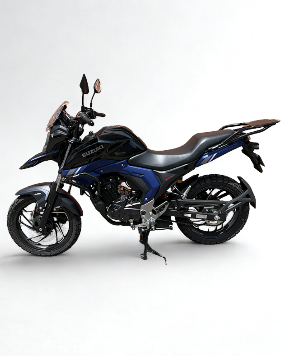 DEFENSA MOTOR SUZUKI V-STROM 160