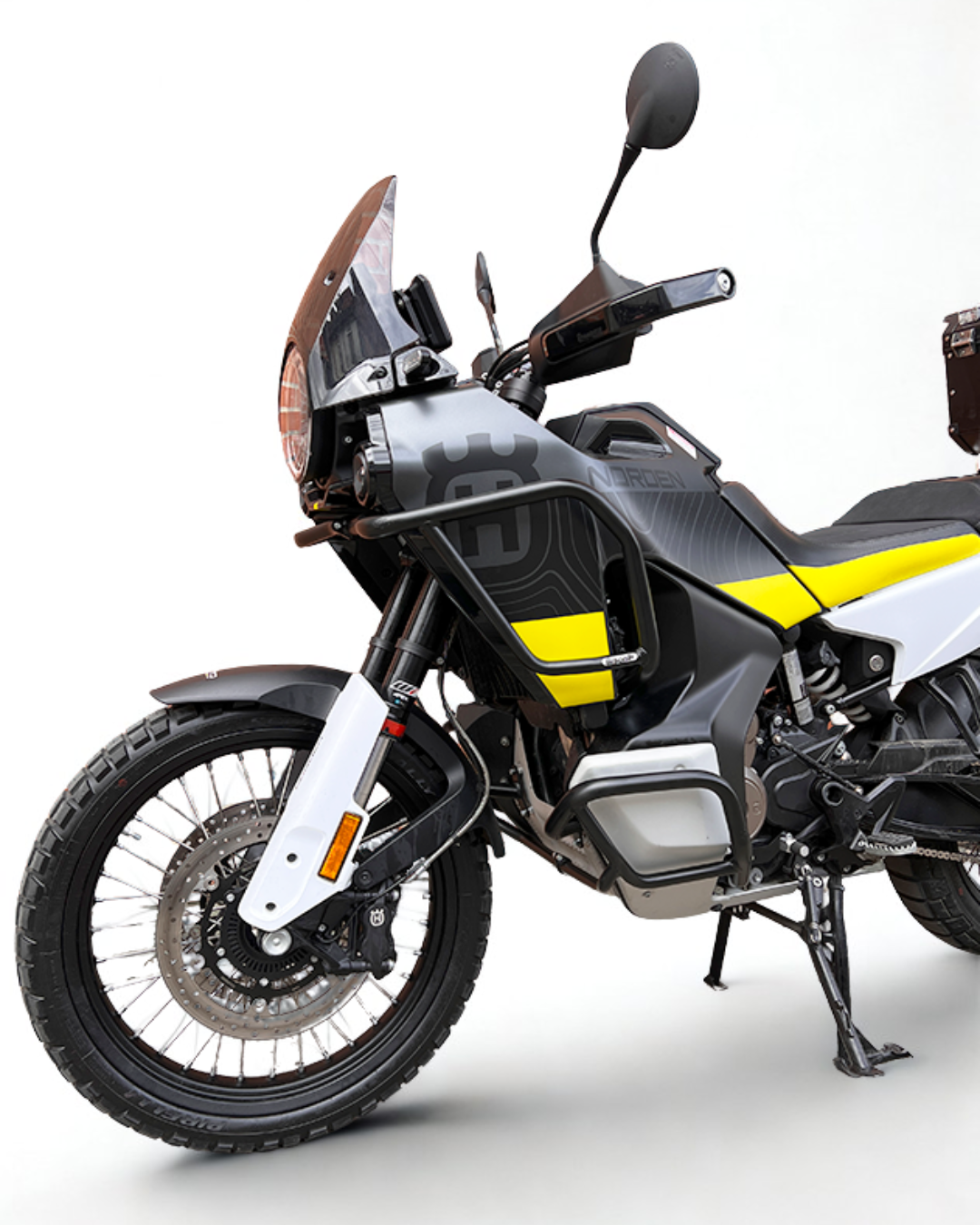DEFENSA NORDEN 901 (ALTA Y BAJA )